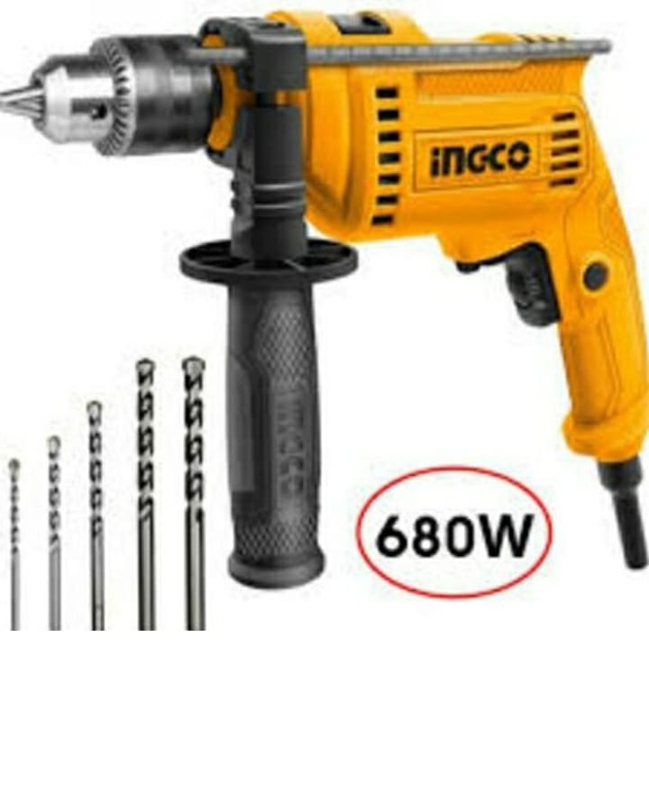Inc-co impact drill 680w