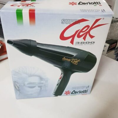 Zeriotti Gek 3800w blow dry