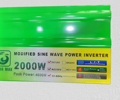 Modified sine wave power inverter 2000w_4000w