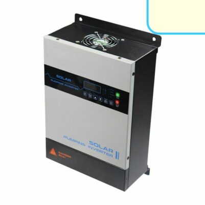 SPC solar pump inverter 5.5Kw