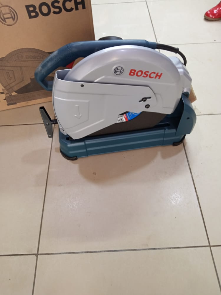 Bosch metal cut-off saw machine gco220