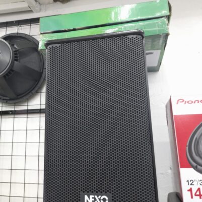 Nexo monitor speaker