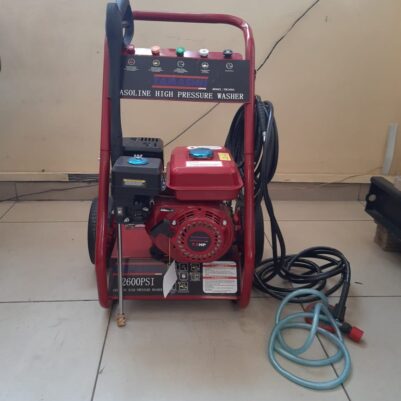 Lenhard pressure washer 8hp 3200psi