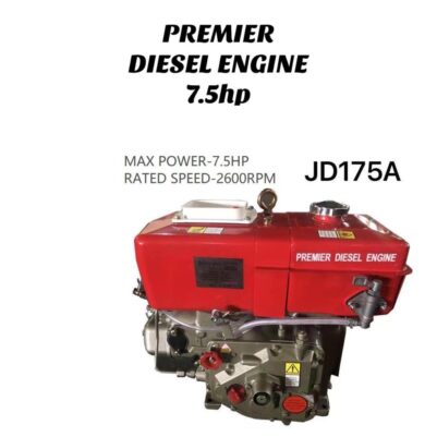 Premier water-cool diesel engine 7.5hp
