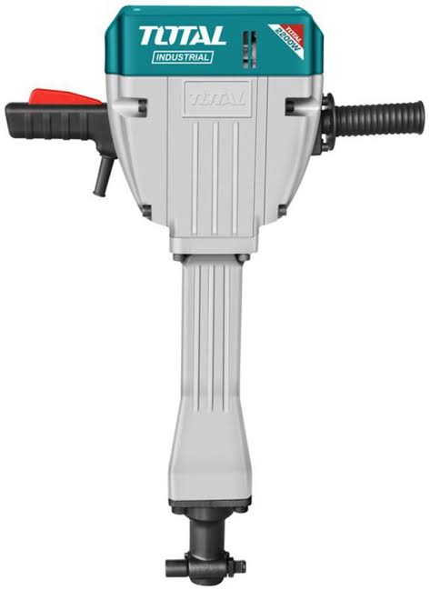 Total demolition drill breaker Machine 2200w 30kgs