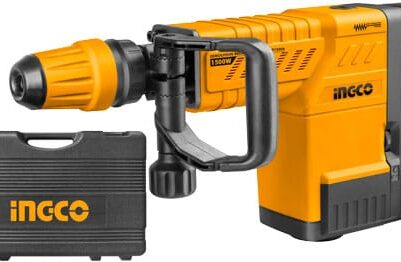 Ingco demolition drill breaker Machine 1500w 8kgs 