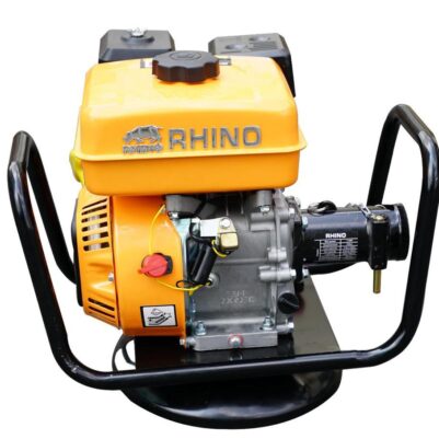 Rhino Concrete Vibrator +45mm lock type shaft 