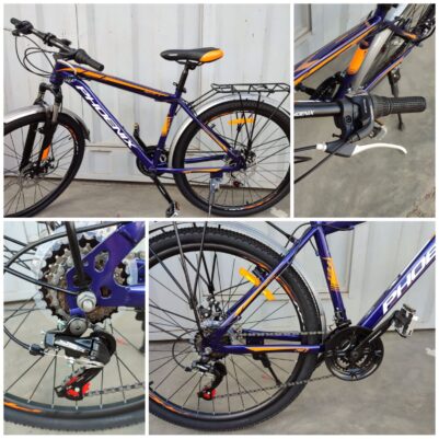 Phoenix MTB 26Inch +Shimano gear