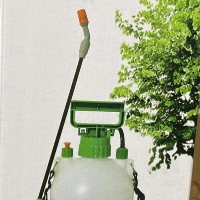 Pressure sprayer 5ltrs