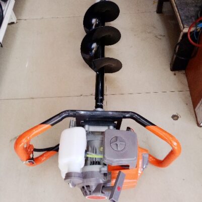 Earth Auger +3bits 6mm,8mm,10mm