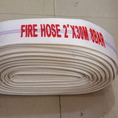 Canvas fire hose pipe 2inch 8bar