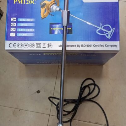 Paint mixer machine 1600w pm120c