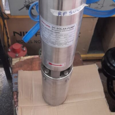 Shiyuan brushless submersible pump +controller 40m 400w