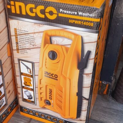 Ingco 1400w high pressure carwash