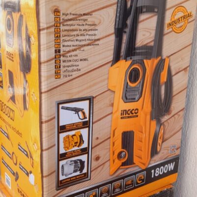 Ingco high pressure carwash 1800w