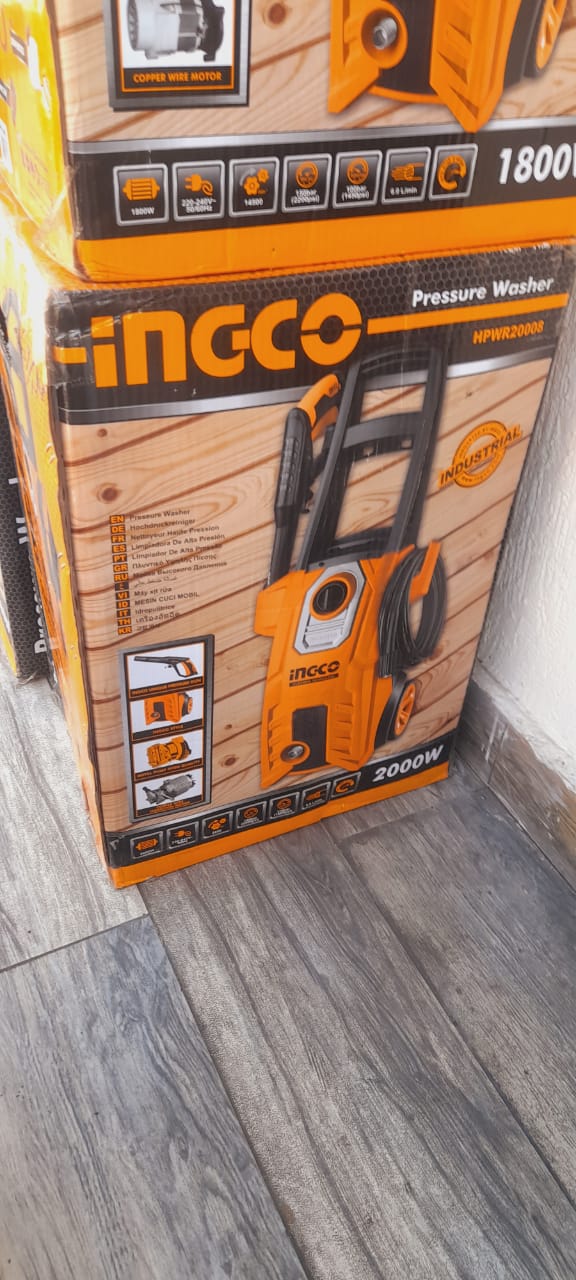 Imgco high pressure carwash 2000w ,