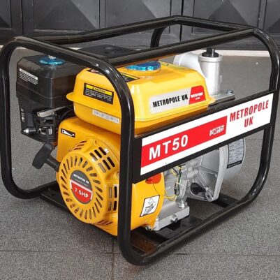 Metropole 2inch water pump