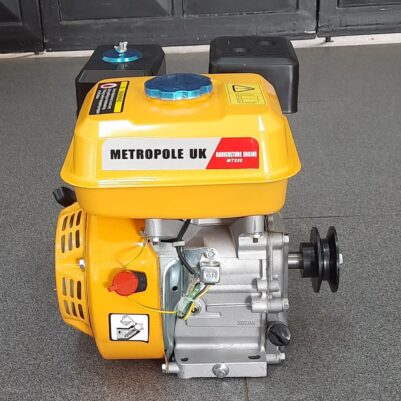 Metropole engine 7.5hp
