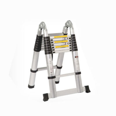Multipuporse telescopic ladder 7step 30cm
