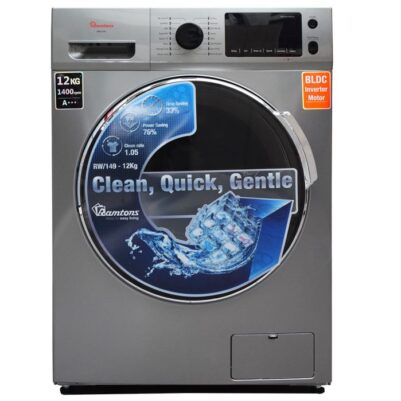 Ramtons fully automatic washing machine 12kgs