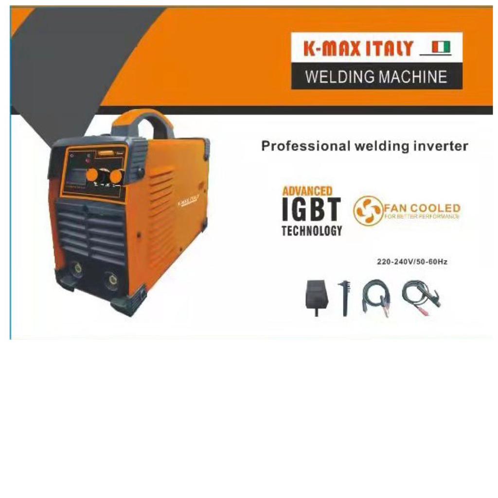 K-max welder inverter machine km200