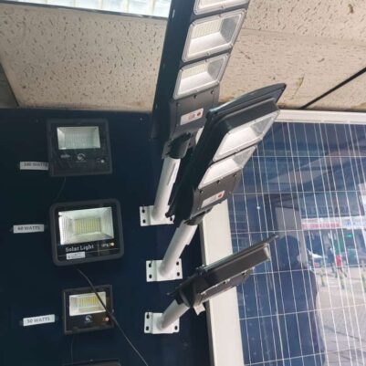Solar Flood Light 60w