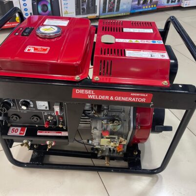 Diesel Welding Generator