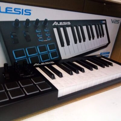 USB Alesis Midi Controller Keyboard