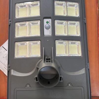 Big Solar Street Lights 500W