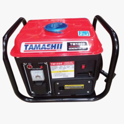Tamashii petrol generator 750watts