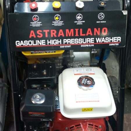 Astramilano car wash 2700psi high pressure