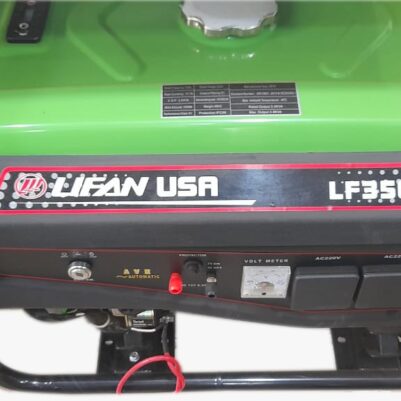 Lifan USA petrol generator 4stroke 3.5kva