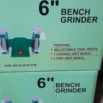 bench grinder 6inch