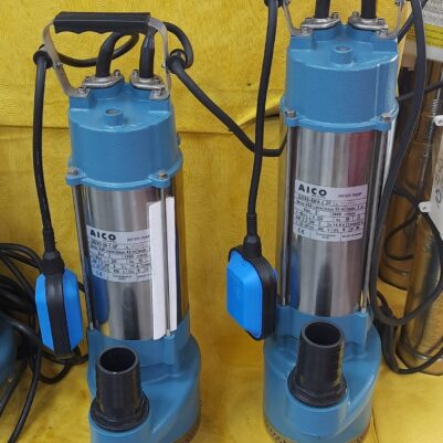 Aico Electric Submersible Pump 38mtr 1.5hp