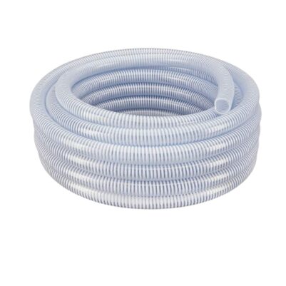 Spring clear Suction Hose Pipes threaded 2inch 30mtrs