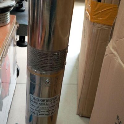 Submersible Solar Pump 10m-750w