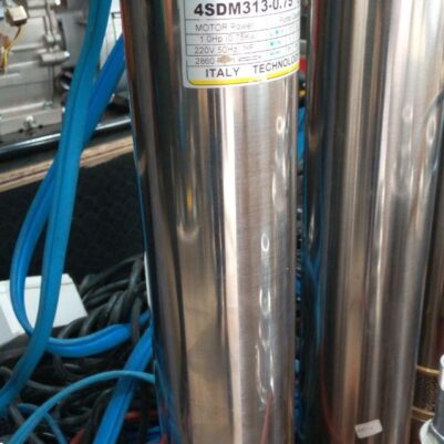 Submersible Electric pump Kailo 0.75HP