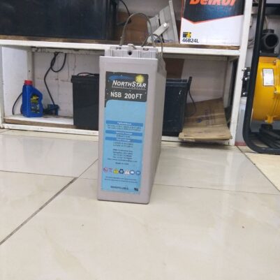 Slim Northstar 200ah 12v Lithium Solar Battery