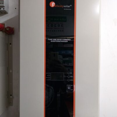 Felicity 5kva Solar Inverter Pure Sine Wave