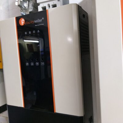 Felicity 10kva Solar Inverter Pure Sine Wave