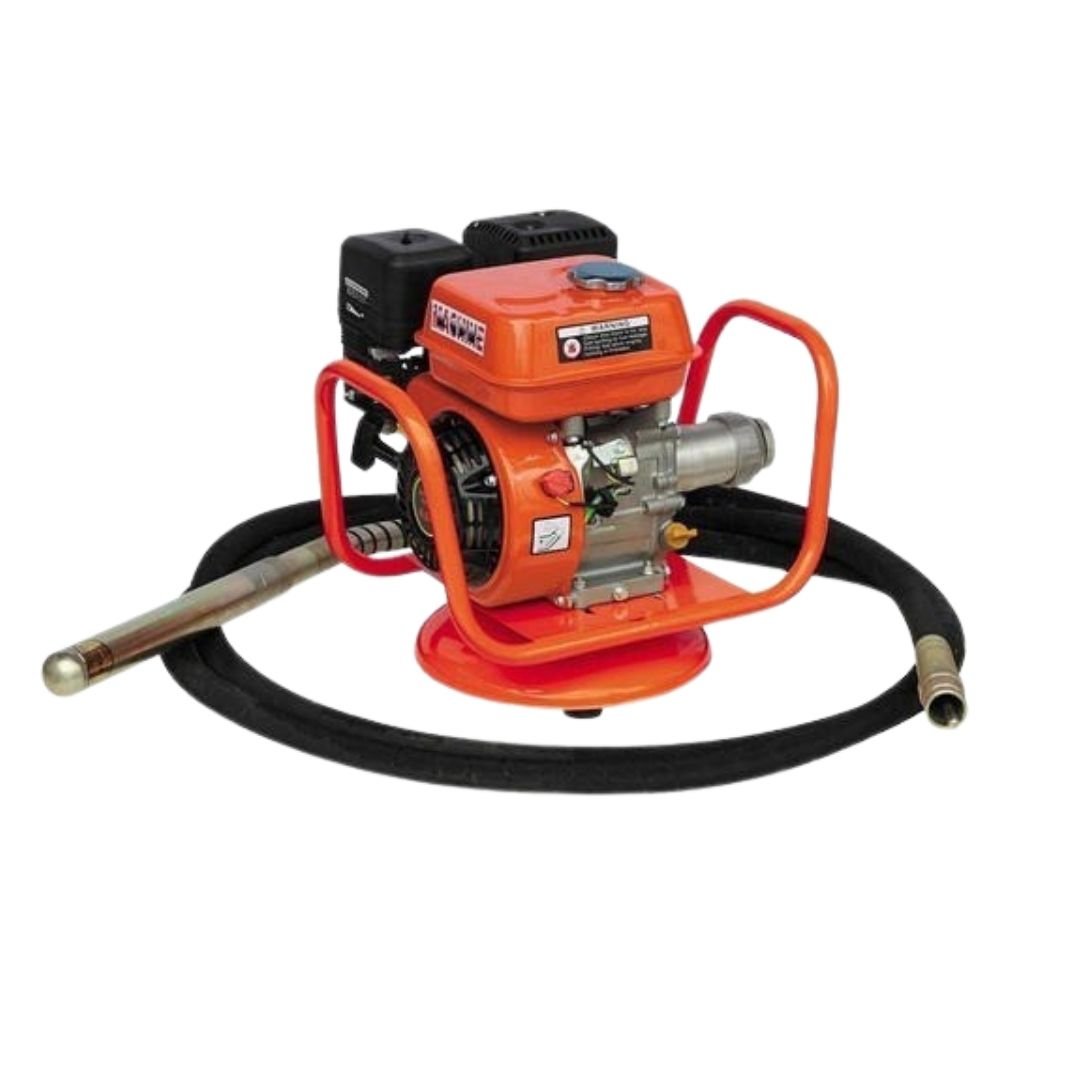 Italy Petrol Pin Vibrator 7.5HP +45mm Poker