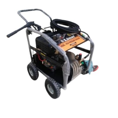 Lion Diesel Carwash Machine 4250psi