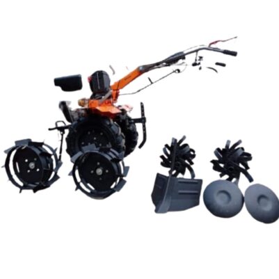 Power Italia Tiller 14hp Diesel Engine