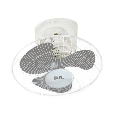 RR Orbit Fan Quality