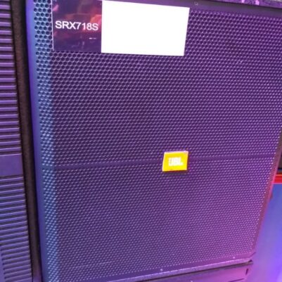 Jbl Bass Speaker