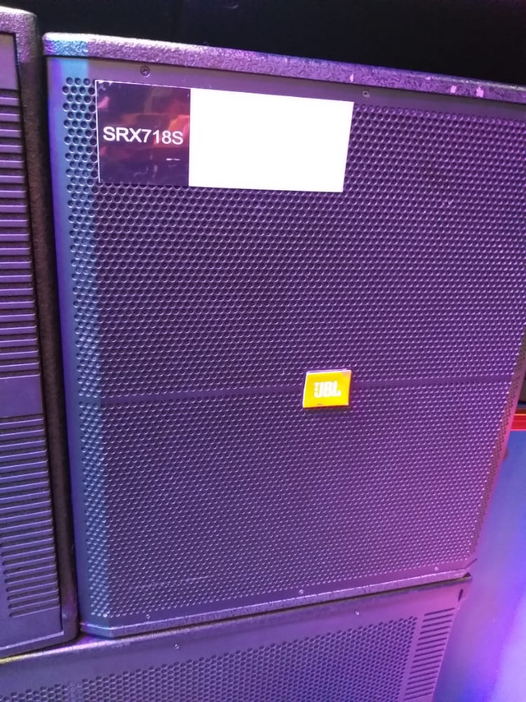 Jbl Bass Speaker