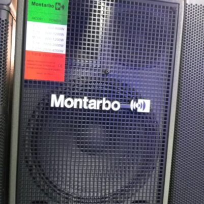Montarbo Midrange