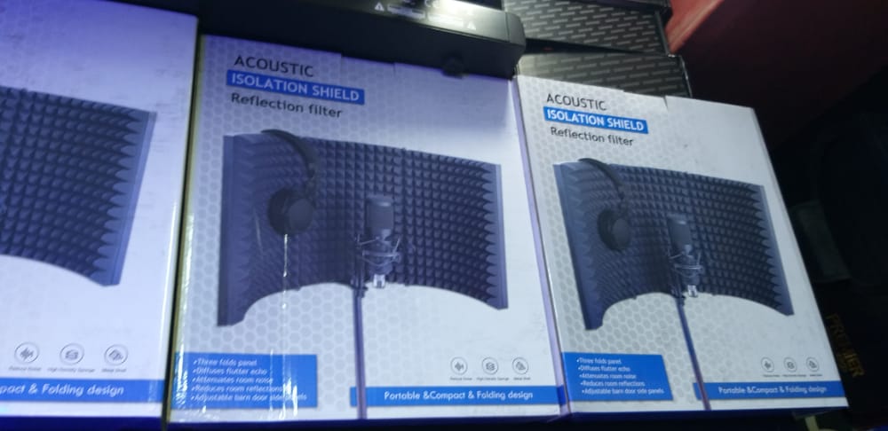Acoustic Isolation Shield