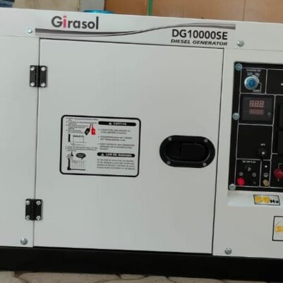 Original Diesel Silent Generator With *ATS 10KVA