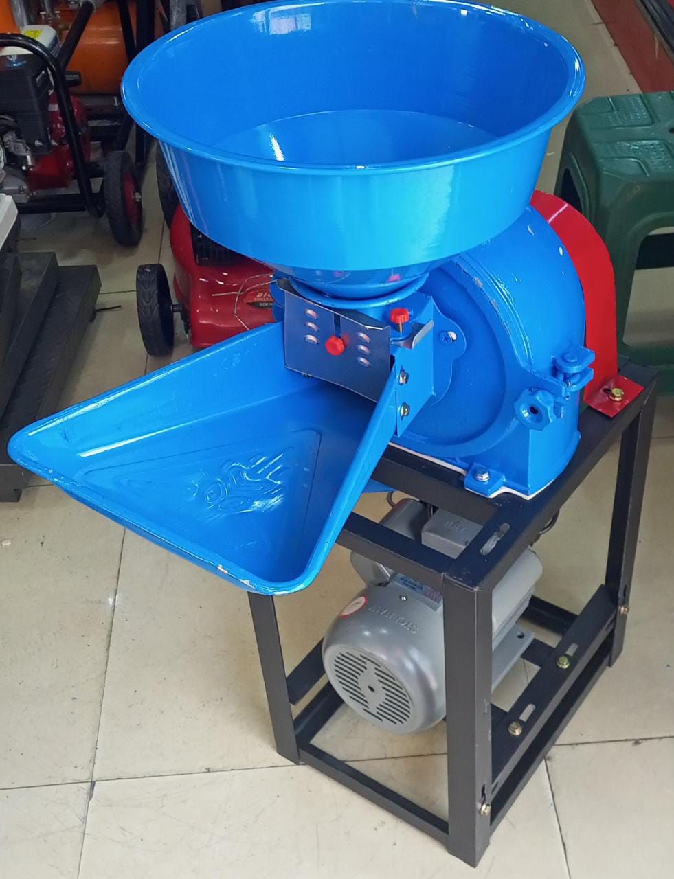 Peanut Butter Machine